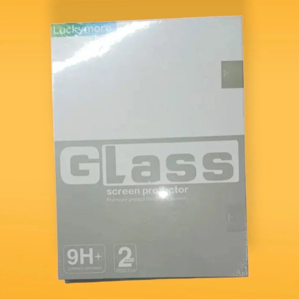 COPY - Luckymore Screen Protector for iPad Air 4 [2 PACK], iPad Pro 11 Glass Sc…